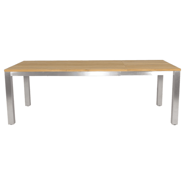Planka Stainless Steel Extension Table 230