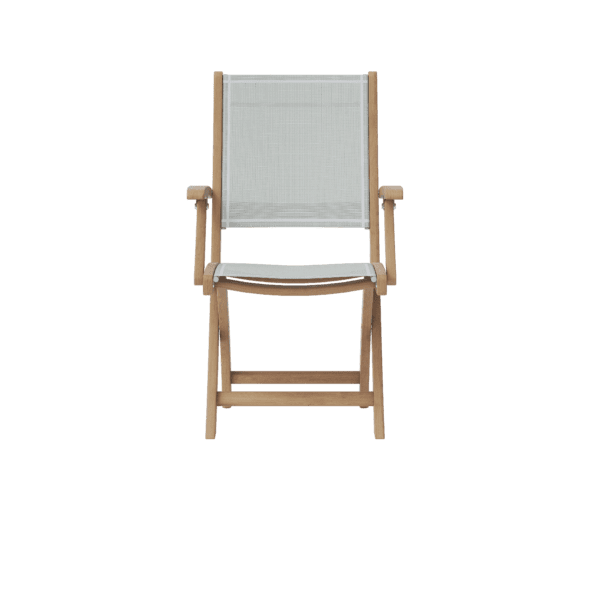 Rivera Folding Arm Chair