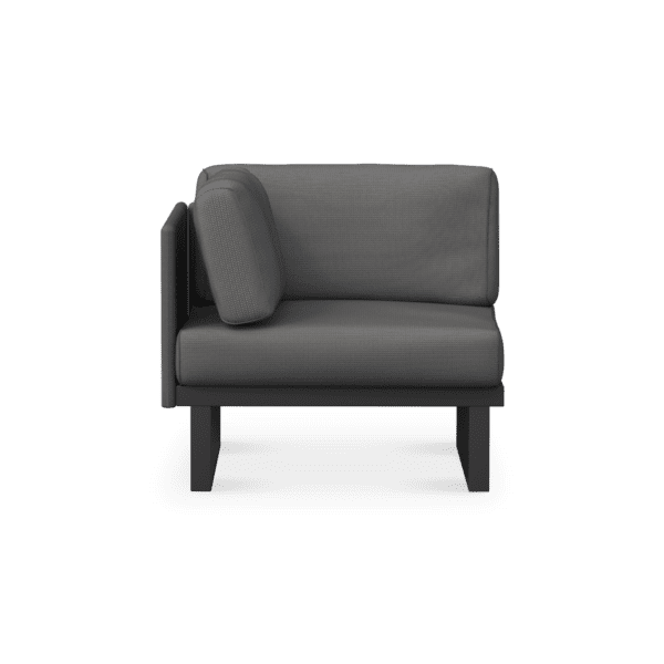 Suave Corner Seater Outdoor Sofa