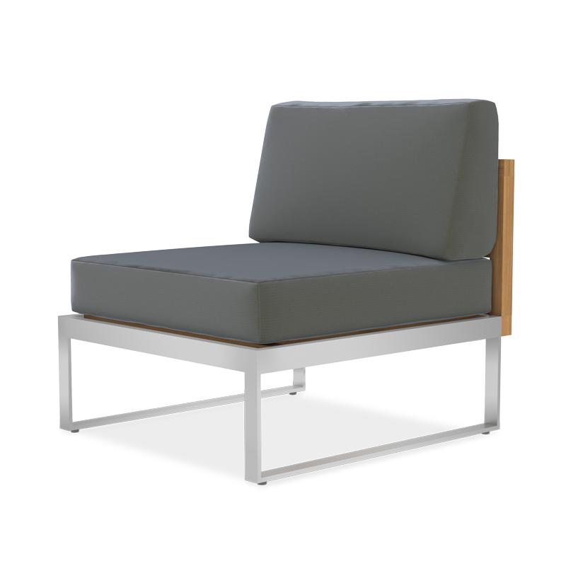 Tessin Middle Seater Pres