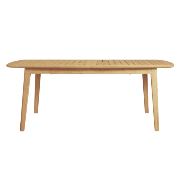 Astria Single Outdoor Extension Table. Premium Outdoor Furniture Malaysia