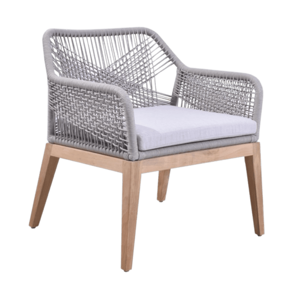 Emmilie Lounge Dining Chair