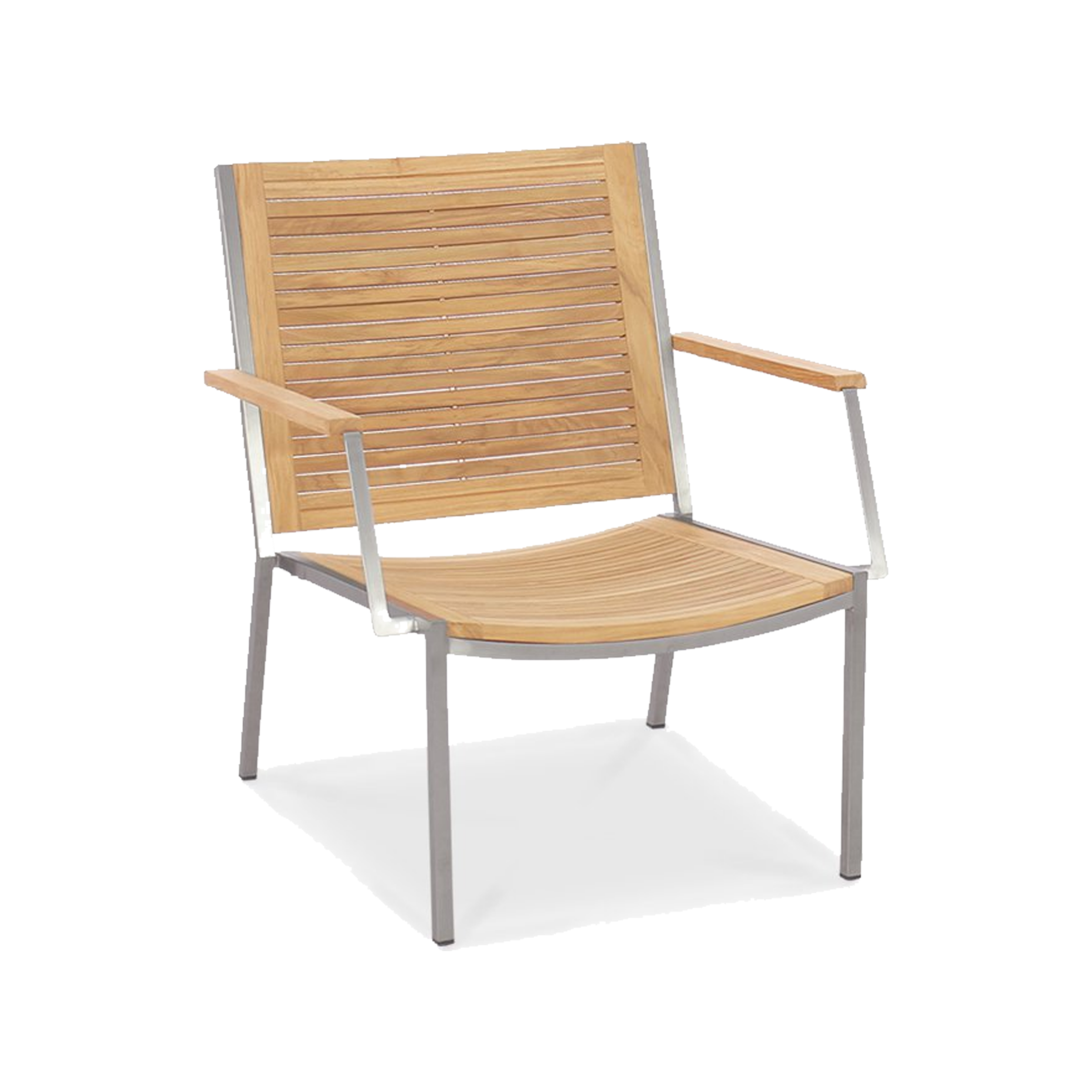 Tessin Stacking Lounge Chair 1 1
