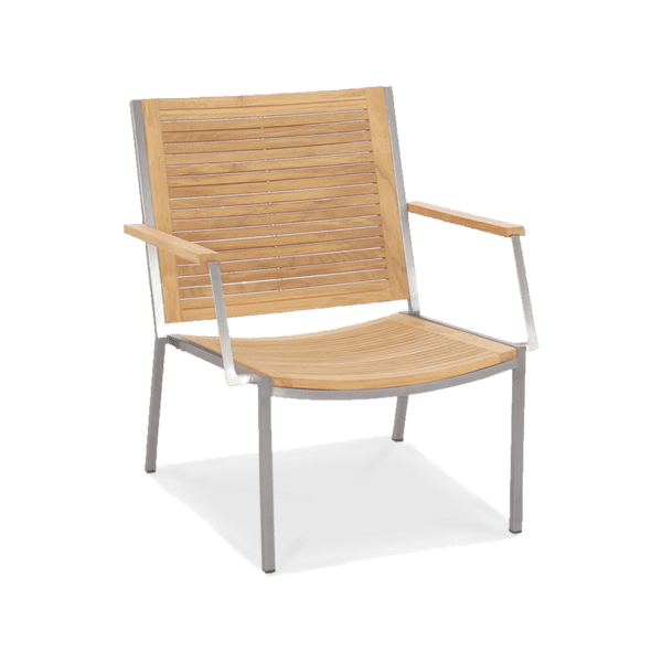 Tessin Stacking Lounge Chair