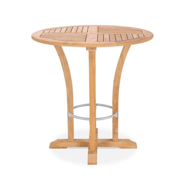 Classic Round Bar Table 106