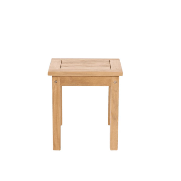 Classic 18 Square Side Table