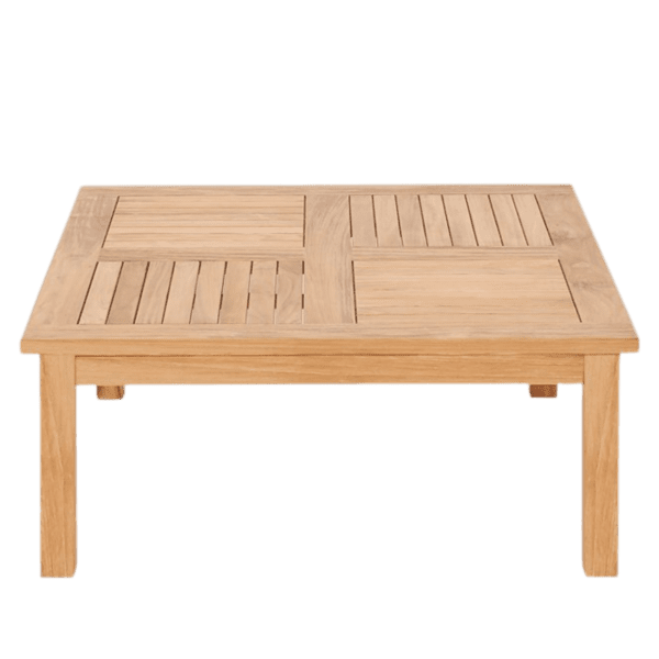 Classic Coffee Table Square 105 X 105