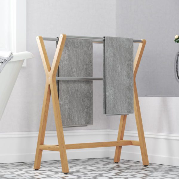 Axia Towel Stand