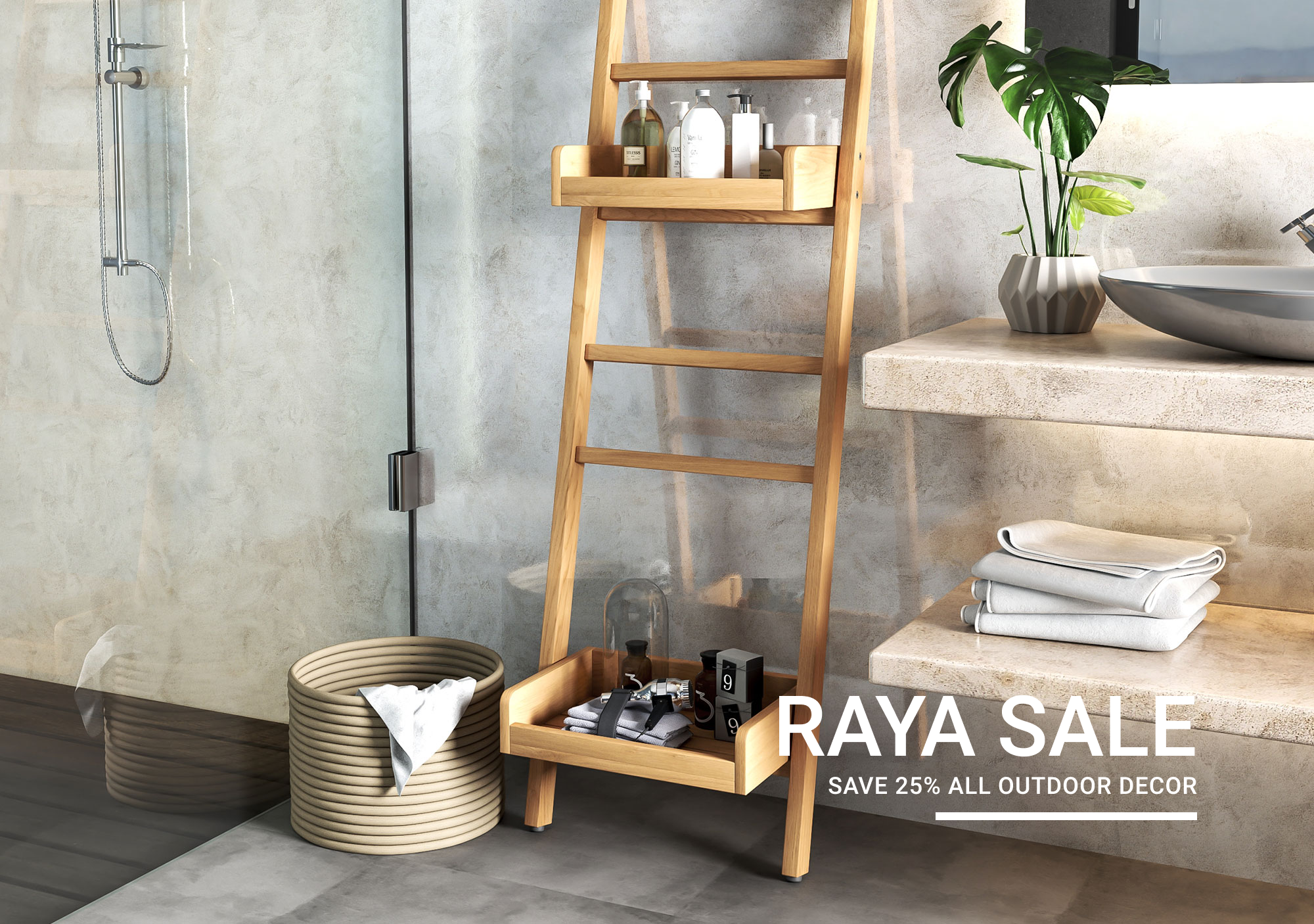 Raya Sale Bathroom Hd