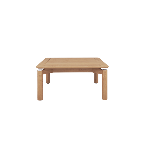 Ara Square Coffee Table front