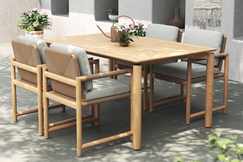 ara dining table160 ambience