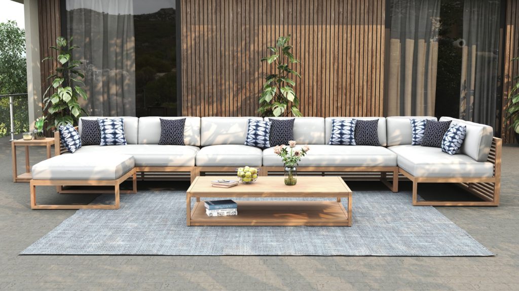 Dotta Modular Outdoor Sofa