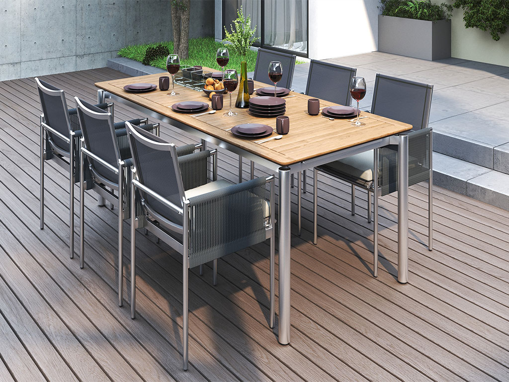 outdoor stainless steel furniture available in malaysia