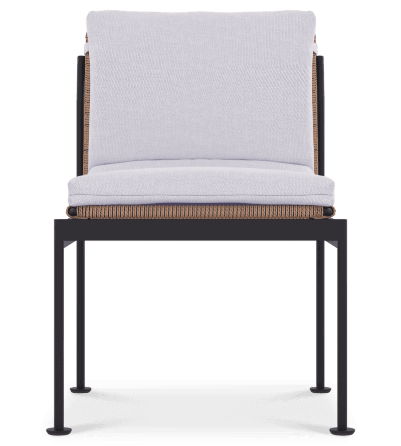Alpha Dining Side Chair - Technical Image